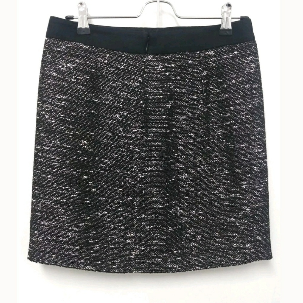 BANANNA REPUBLIC Tweed Skirt
